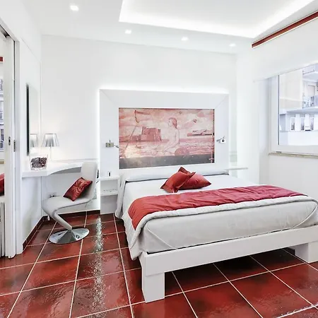 Gasthuis La Madegra Seasuite Salerno