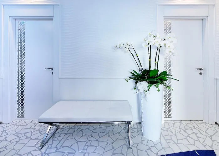 La Madegra Seasuite Gasthuis Salerno