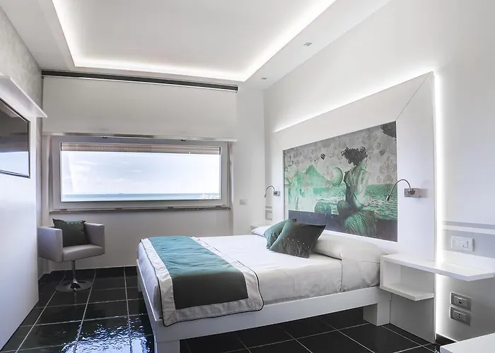 La Madegra Seasuite Gasthuis Salerno