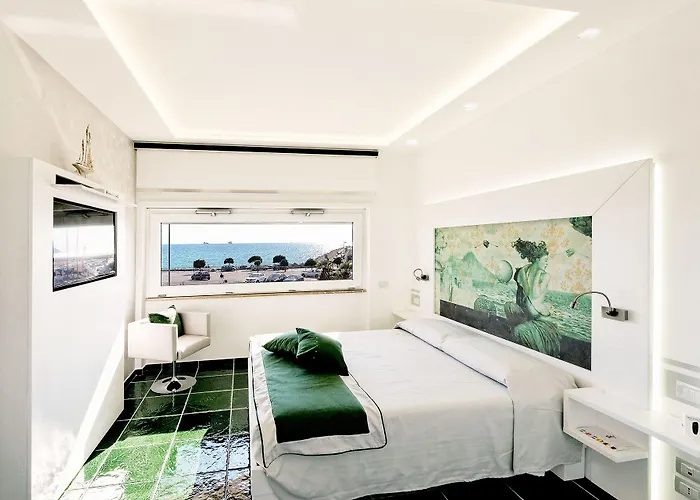 La Madegra Seasuite 4* Salerno