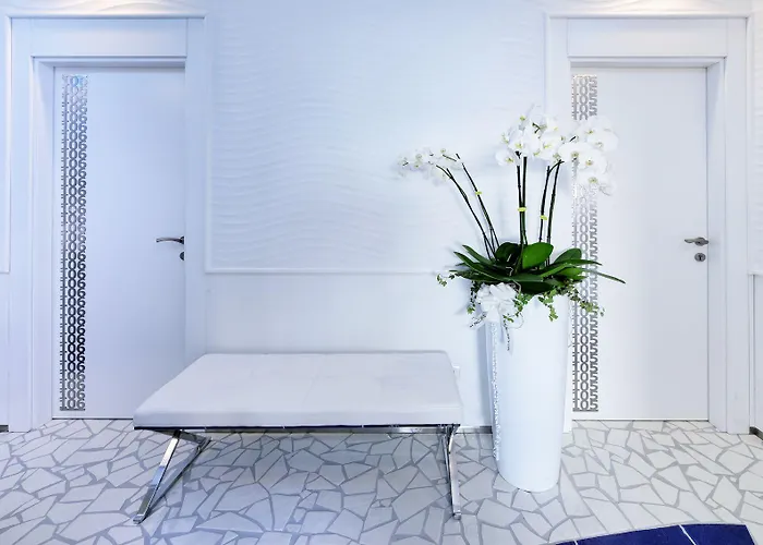 La Madegra Seasuite Gasthuis Salerno