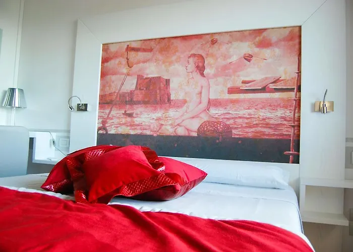 Gasthuis La Madegra Seasuite Salerno