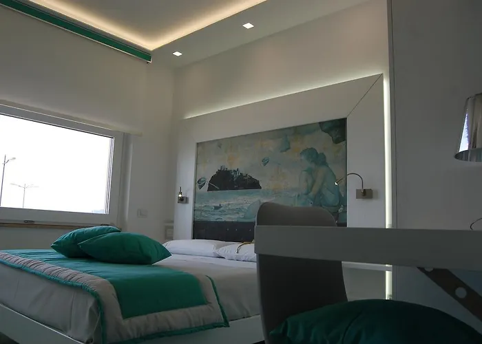 La Madegra Seasuite Salerno