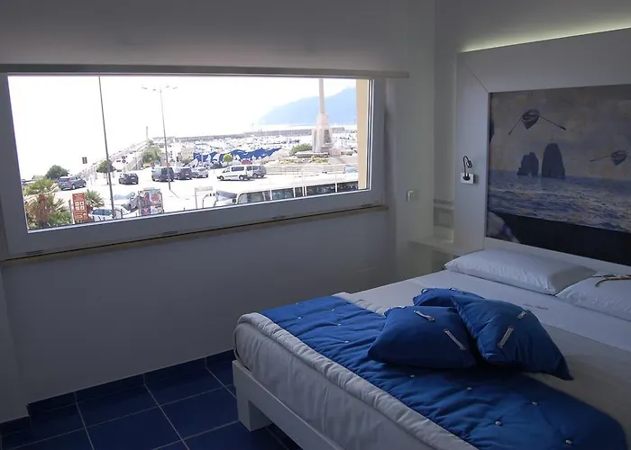 Gasthuis La Madegra Seasuite