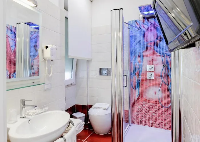 La Madegra Seasuite Gasthuis Salerno