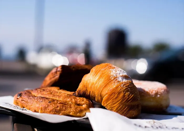 Gasthuis La Madegra Seasuite Salerno