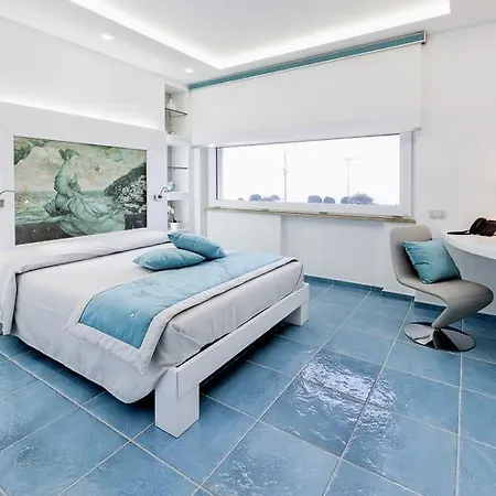 La Madegra Seasuite Maison d'hôtes 3*