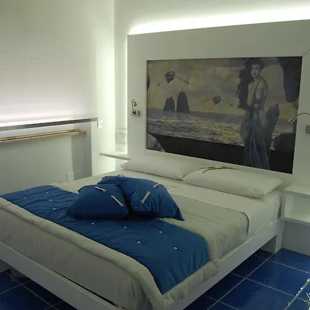 La Madegra Seasuite Maison d'hôtes 3*