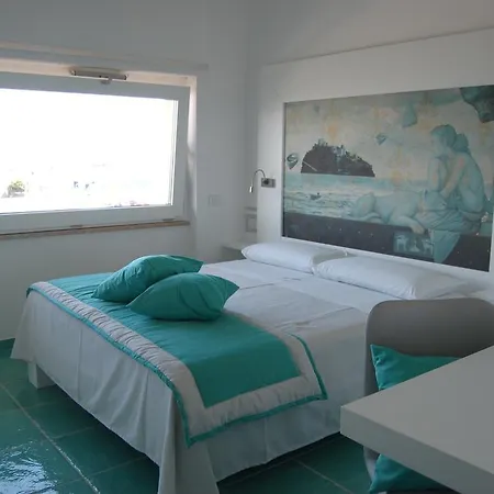 Maison d'hôtes La Madegra Seasuite