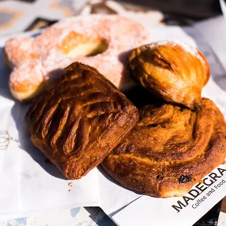 La Madegra Seasuite Maison d'hôtes 3*