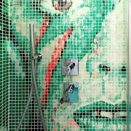 Pensión La Madegra Seasuite Salerno