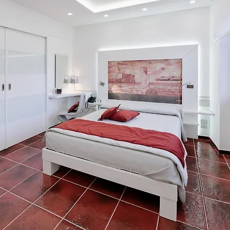 Gæstehus La Madegra Seasuite 4*