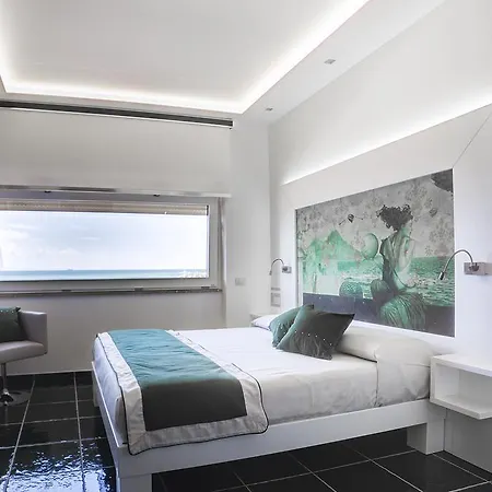 La Madegra Seasuite Gæstehus Salerno