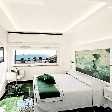 La Madegra Seasuite 4* Salerno