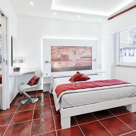 Gæstehus La Madegra Seasuite Salerno