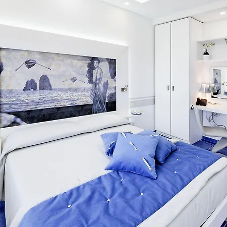 La Madegra Seasuite 4* Salerno