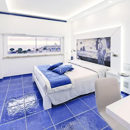 La Madegra Seasuite Gæstehus Salerno