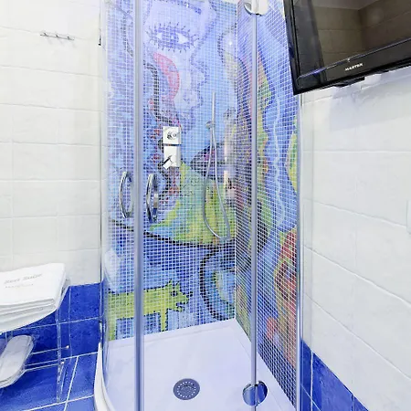 Gæstehus La Madegra Seasuite