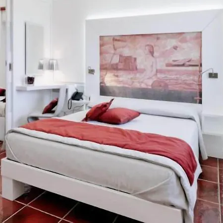 ゲストハウス ラ マデグラ シースイート サレルノ