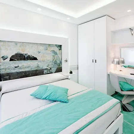 Gæstehus La Madegra Seasuite