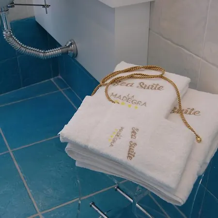 La Madegra Seasuite 4* Salerno