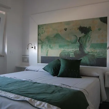 Gæstehus La Madegra Seasuite 4*