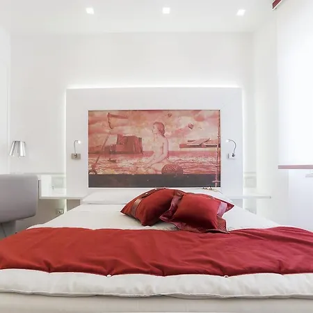 ゲストハウス ラ マデグラ シースイート サレルノ