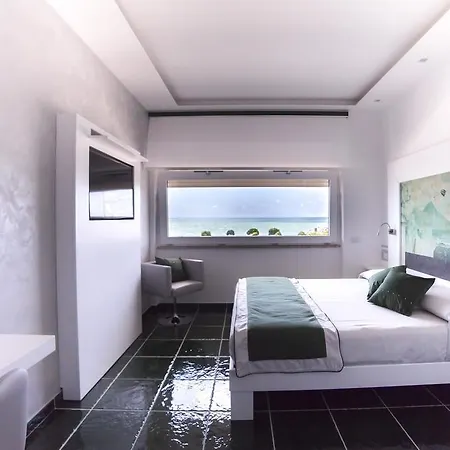 Gæstehus La Madegra Seasuite