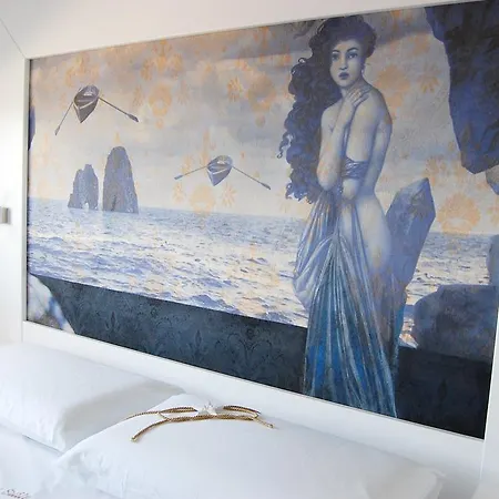 La Madegra Seasuite Salerno