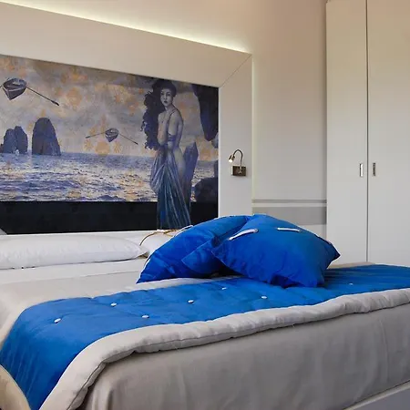 La Madegra Seasuite 4* Salerno