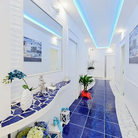 Gæstehus La Madegra Seasuite 4*