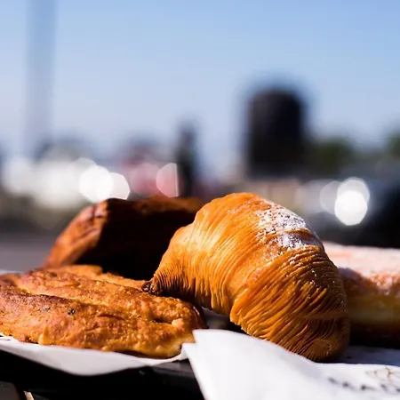 Gæstehus La Madegra Seasuite Salerno