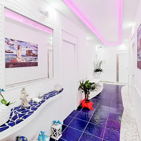 La Madegra Seasuite Gæstehus