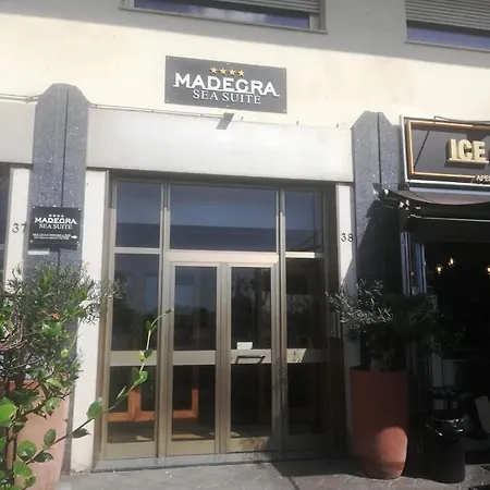 La Madegra Seasuite Salerno