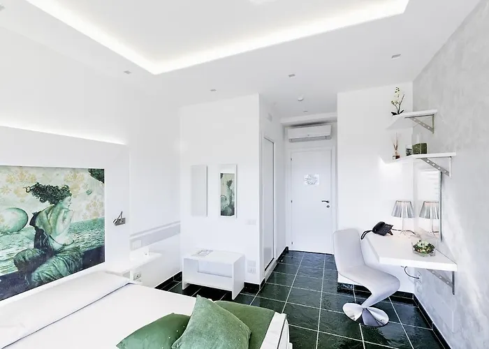 La Madegra Seasuite Салерно