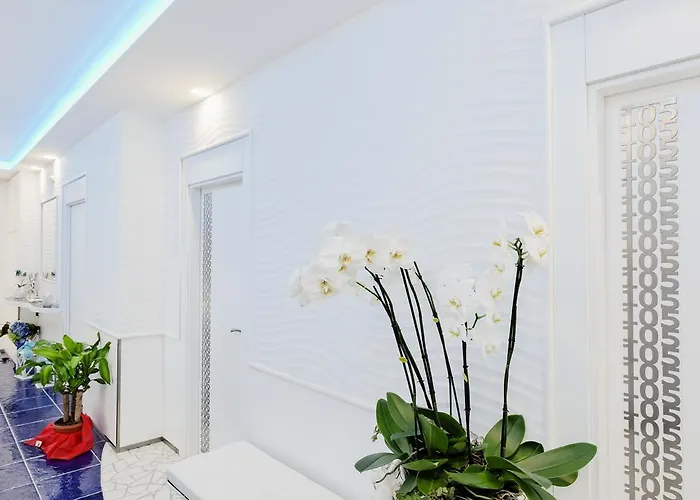 ラ マデグラ シースイート 4* サレルノ