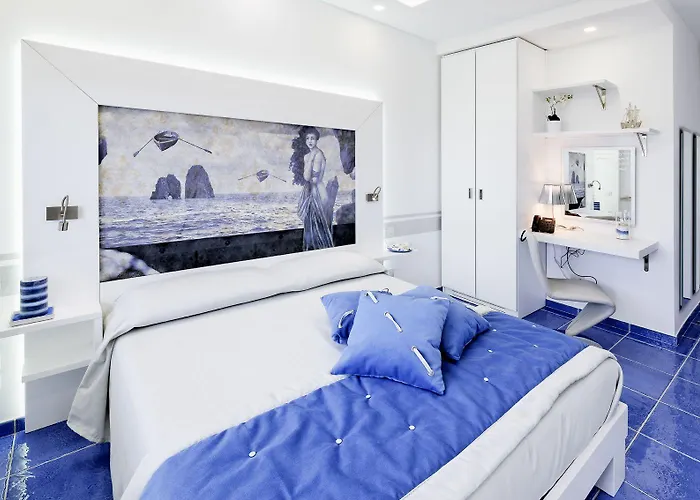 La Madegra Seasuite 4* ساليرنو