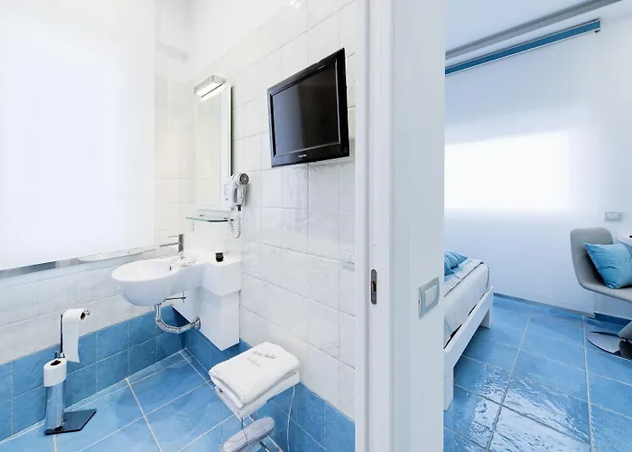 La Madegra Seasuite Гостевой дом Салерно