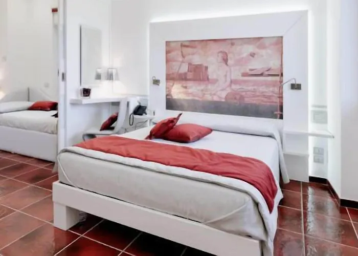 بيت ضيافة La Madegra Seasuite ساليرنو