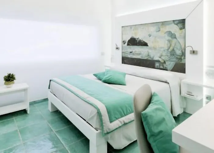 La Madegra Seasuite بيت ضيافة