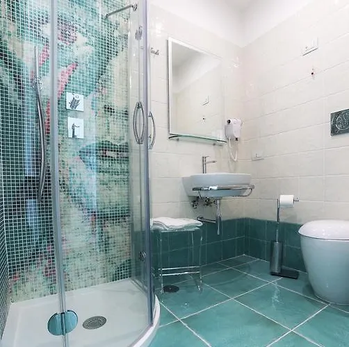 La Madegra Seasuite 4* Салерно