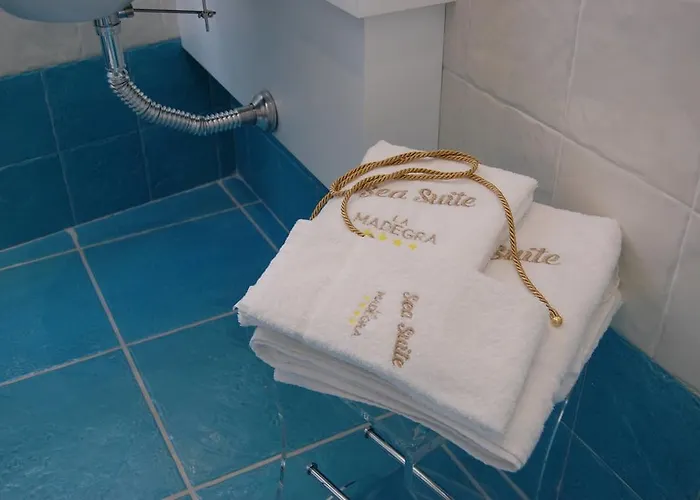 La Madegra Seasuite 4* ساليرنو