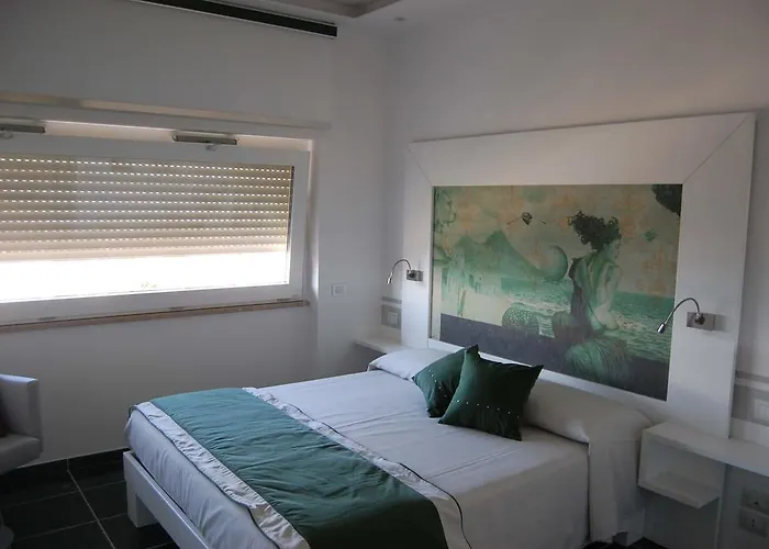 ラ マデグラ シースイート サレルノ