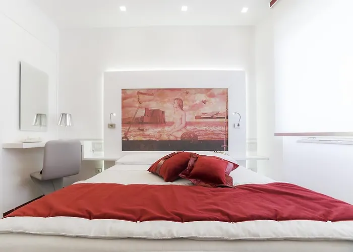 بيت ضيافة La Madegra Seasuite ساليرنو