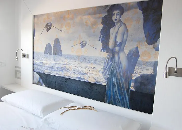 La Madegra Seasuite Салерно