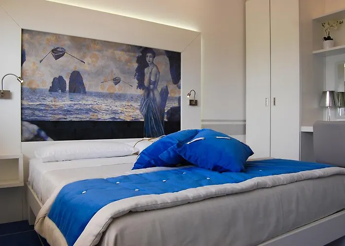 La Madegra Seasuite 4* Салерно