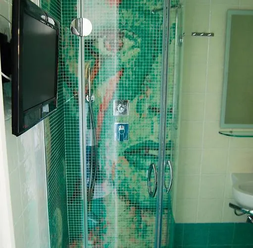 بيت ضيافة La Madegra Seasuite 4*