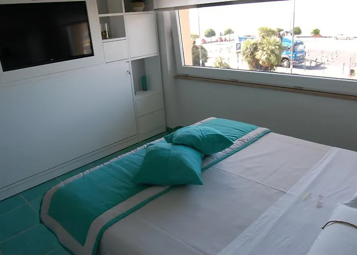 Гостевой дом La Madegra Seasuite Салерно