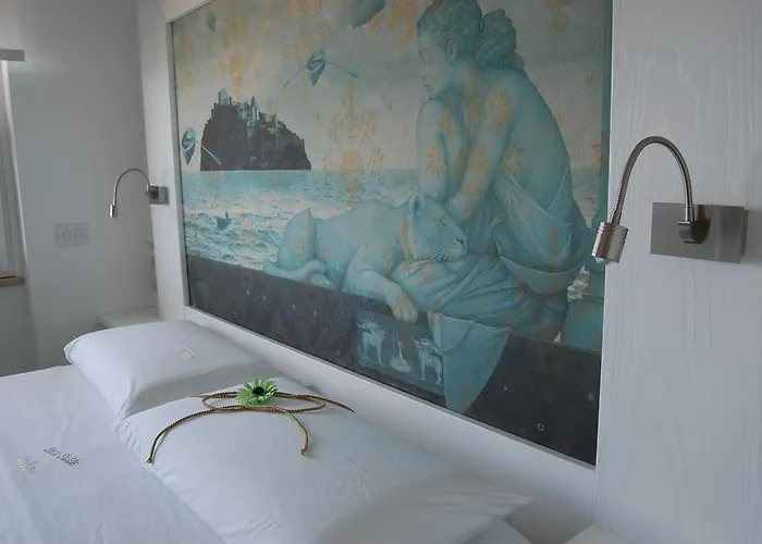 ラ マデグラ シースイート ゲストハウス サレルノ