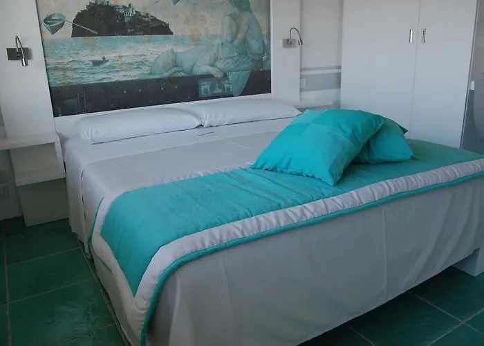 La Madegra Seasuite Гостевой дом